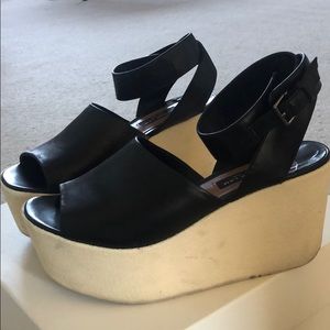 Derek Lam Fabian Platform Sandal